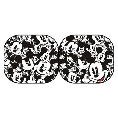 Mickey Mouse Expressions 2-Piece Magic Spring Sunshade